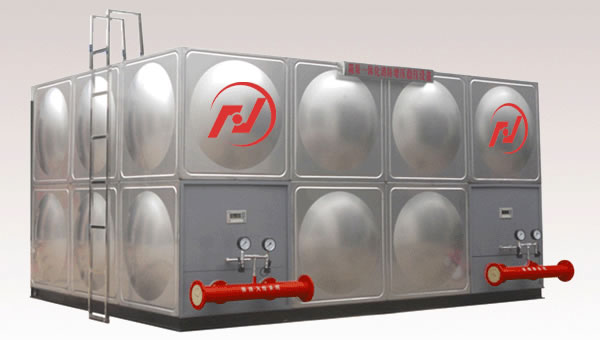 箱泵一體化消防、噴淋系統(tǒng)共用型消防給水設(shè)備